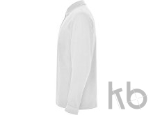 Рубашка поло «Estrella» детская с длинным рукавом