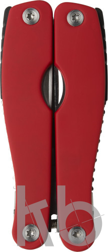 Stainless steel 10-in-1 tool