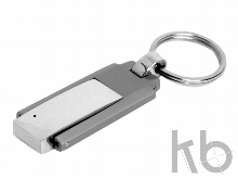 USB 2.0- флешка на 32 Гб в виде массивного брелока