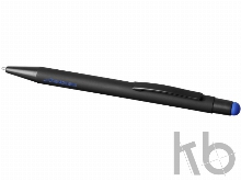 Ручка-стилус металлическая шариковая «Dax» soft-touch