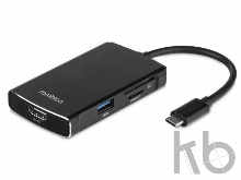 Хаб USB Type-C M6