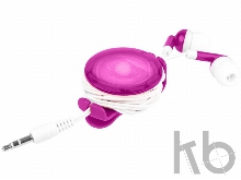 Наушники с фонариком «Strix»