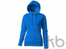 Толстовка «Alley» женская с капюшоном