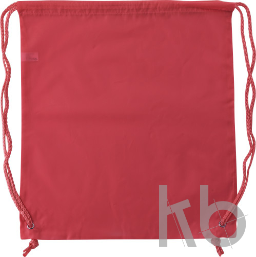 Polyester (190T) drawstring backpack