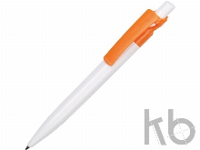 Ручка пластиковая шариковая «Maxx White»