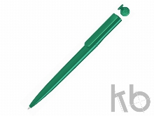 Ручка шариковая из переработанного пластика «Recycled Pet Pen switch»