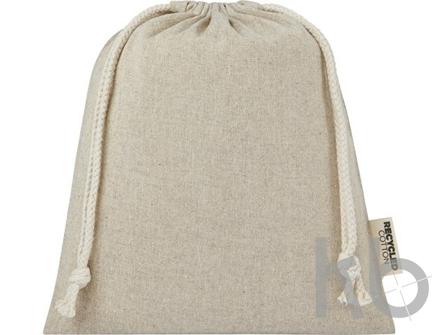 Средняя подарочная сумка «Pheebs» из переработанного хлопка 1,5 л