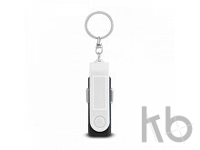 CARTECH. Брелок с автомобильным адаптером