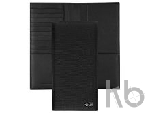 Дорожный кошелек Irving Black