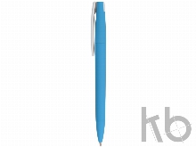 Ручка пластиковая soft-touch шариковая «Zorro»