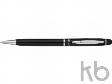 Ручка металлическая шариковая «Arles»