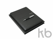 Подарочный набр Holt: папка A4, ручка шариковая