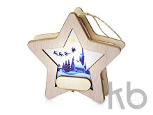 Подарочный набор «Decoration Deluxe» с двумя видами меда