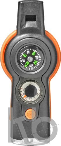 ABS 6-in-1 survival tool