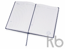 Ежедневник недатированный А5 «Strap AR»