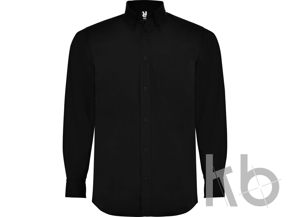 Рубашка «Aifos» мужская с длинным рукавом