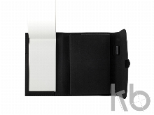 Ежедневник недатированный А5 «Senate» с магнитным клапаном