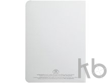 anti-bacterial notebook