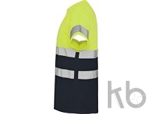 Футболка со светоотражающими полосами «Delta», мужская