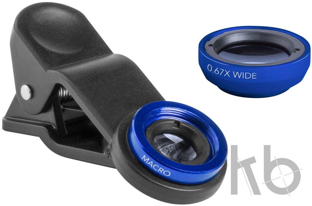 Набор линз для смартфона