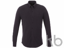 Рубашка «Bigelow» мужская с длинным рукавом