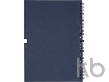 Блокнот A5 «Luciano Eco» с карандашом