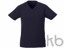 Футболка «Amery» мужская с V-образным вырезом