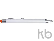 Aluminium ballpen