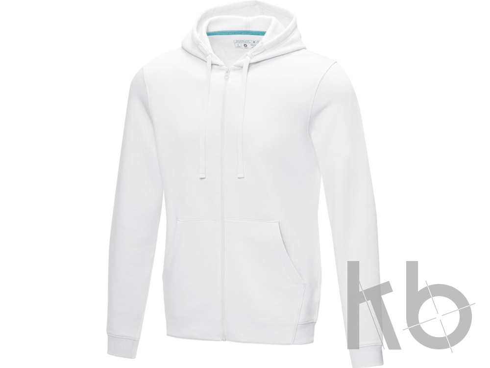 Толстовка «Ruby» из натуральных материалов, мужская