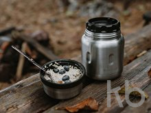 Вакуумный термос для еды «Jerrycan», 470 мл