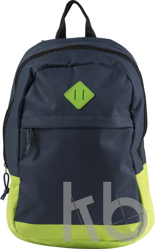Polyester (600D) backpack