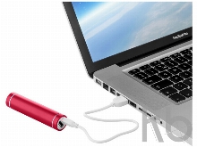 Портативное зарядное устройство «Bolt», 2200 mAh