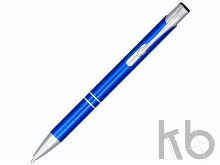 Ручка металлическая шариковая «Moneta» с анодированным покрытием