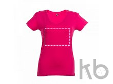 THC ATHENS WOMEN. Женская футболка