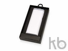 Портативное зарядное устройство «Lantern», 12500 mAh