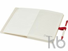 Блокнот A5 «Dairy Dream» с шариковой ручкой