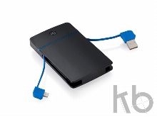 Портативное зарядное устройство «PB-5500», 5000 mAh