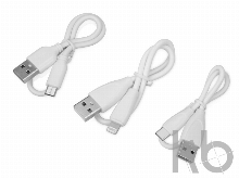 Портативное зарядное устройство с функцией быстрой зарядки QC 3.0 «PowerMax», 20000 mAh