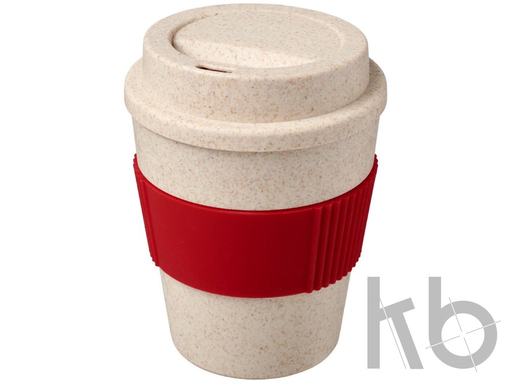 Стакан из пшеничного соломенного волокна «Oka»