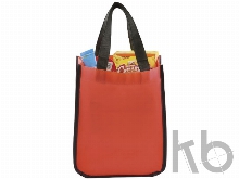 Ламинированная сумка для покупок, малая, 80 г/м2