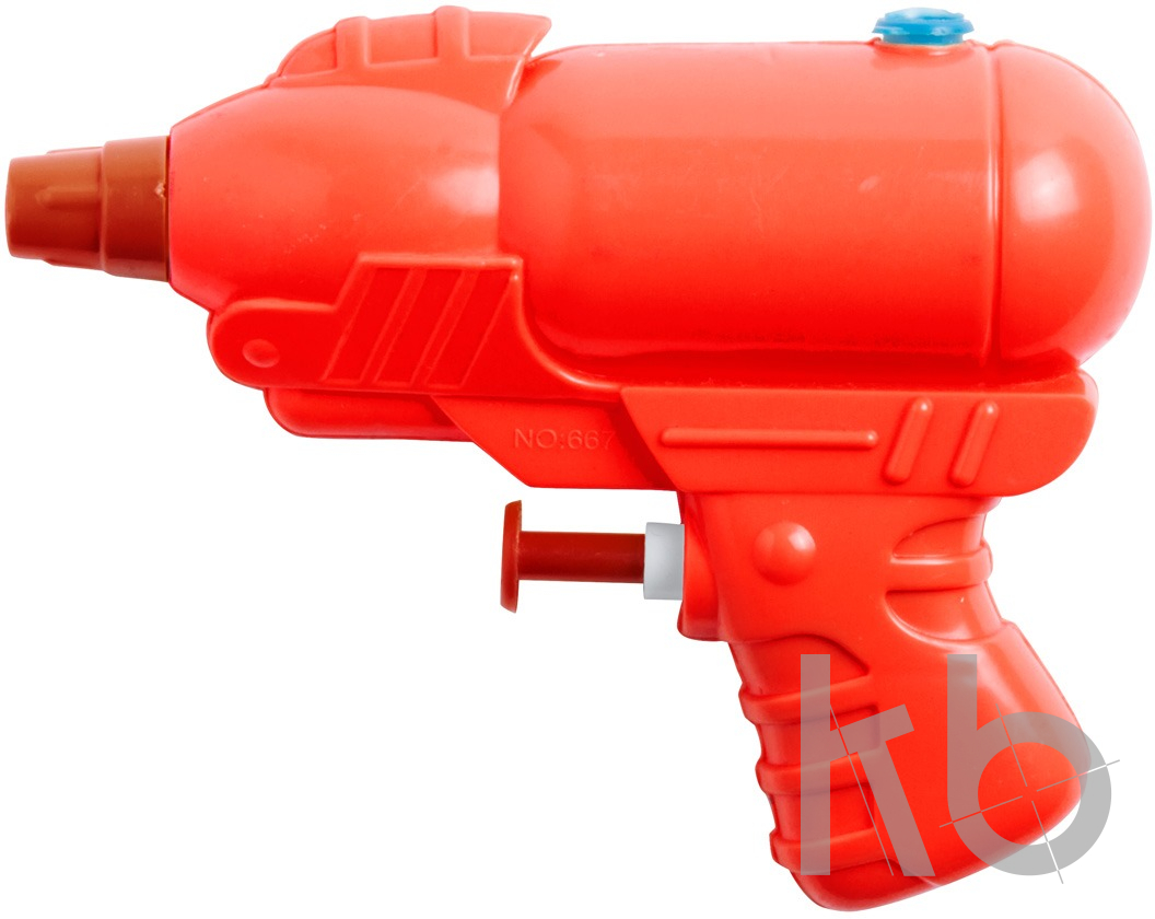 water pistol