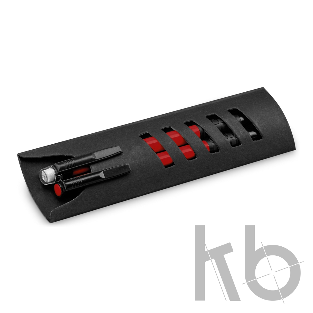 Набор: ручка и механический карандаш