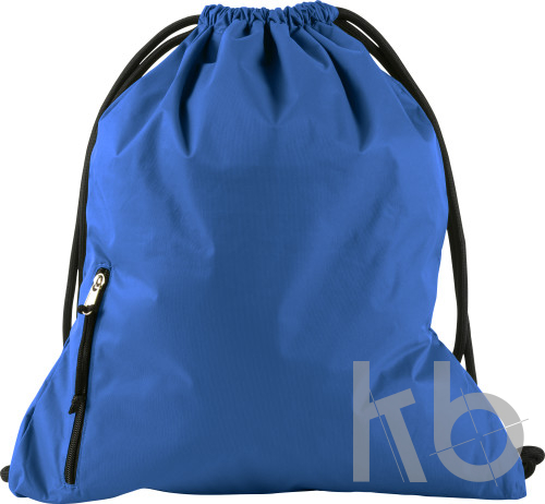 Pongee (190T) drawstring backpack