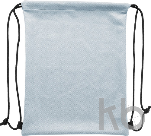 Polyester (210D) drawstring backpack