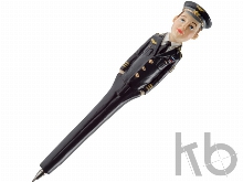 Ручка шариковая «Проводник»