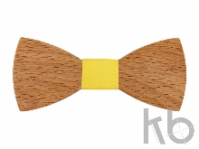 Галстук-бабочка «Classic», бук