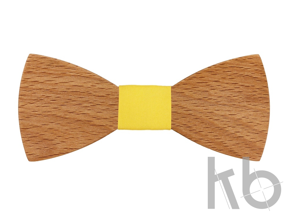 Галстук-бабочка «Classic», бук