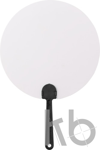 Paper hand fan