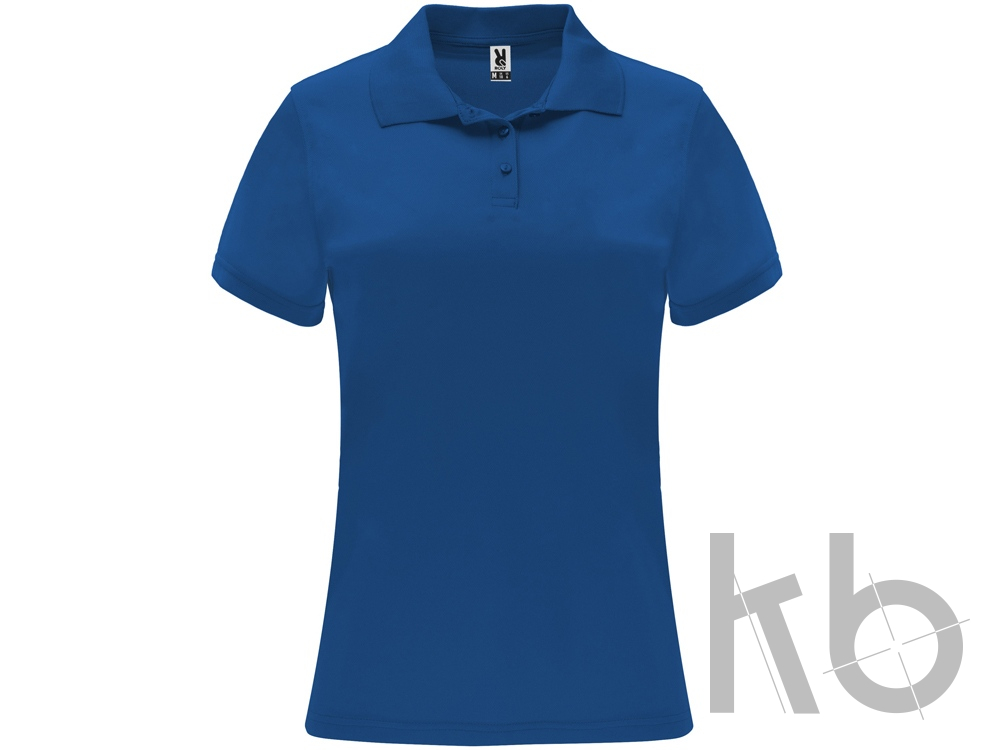 Рубашка поло «Monzha», женская