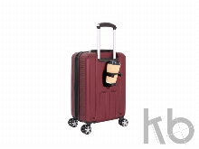 Чемодан «Vaud» с подставкой для кофе, 38л